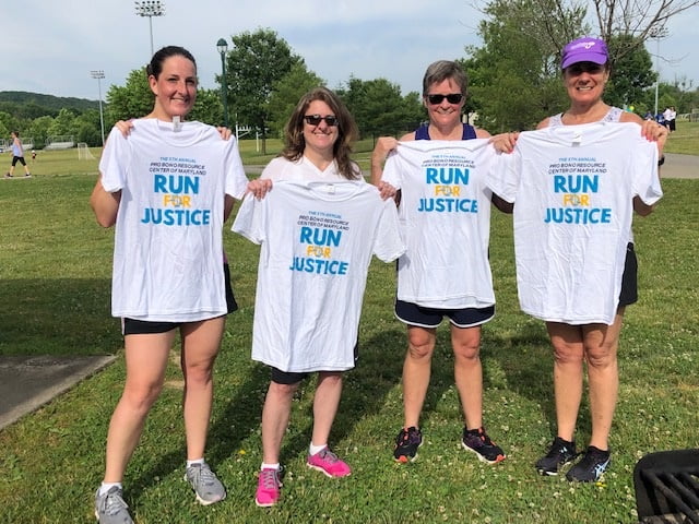 Run for Justice « Harford County Divorce, Custody and Family Law Attorneys